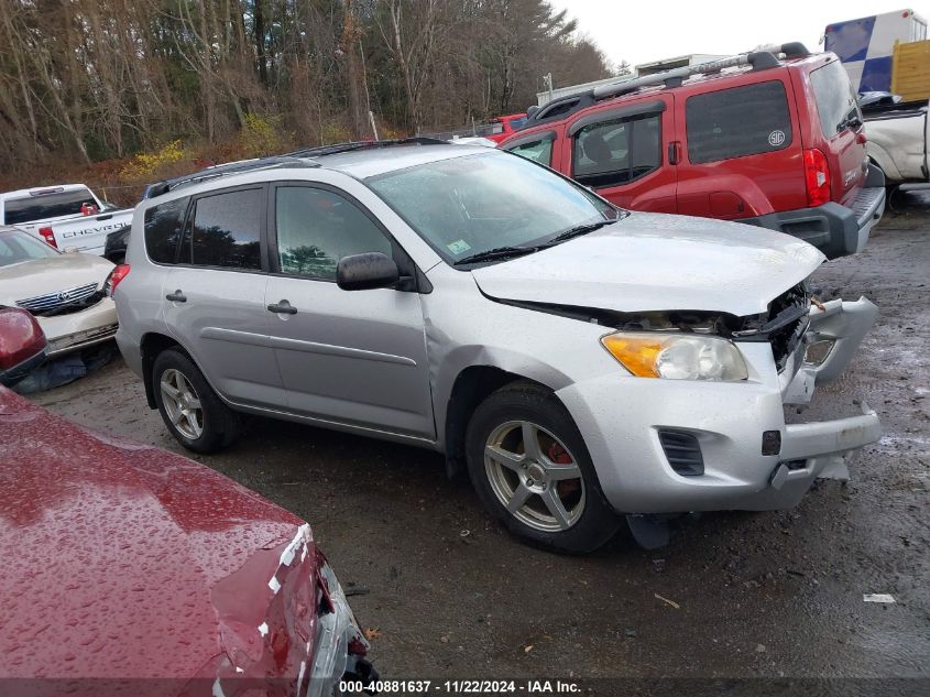 2010 Toyota Rav4 VIN: 2T3BF4DV2AW039108 Lot: 40881637