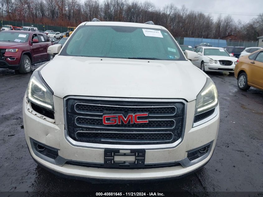 2014 GMC Acadia Slt-1 VIN: 1GKKRRKD8EJ269825 Lot: 40881645