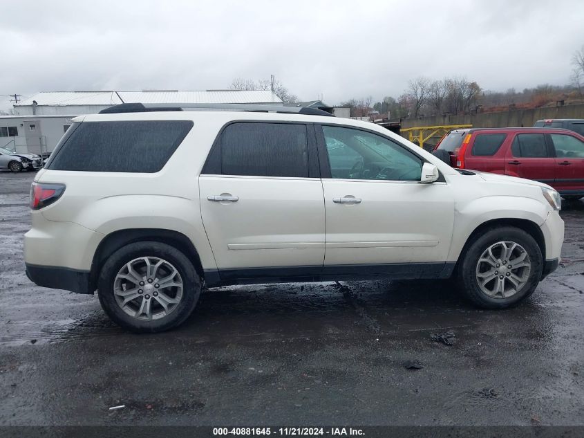 2014 GMC Acadia Slt-1 VIN: 1GKKRRKD8EJ269825 Lot: 40881645