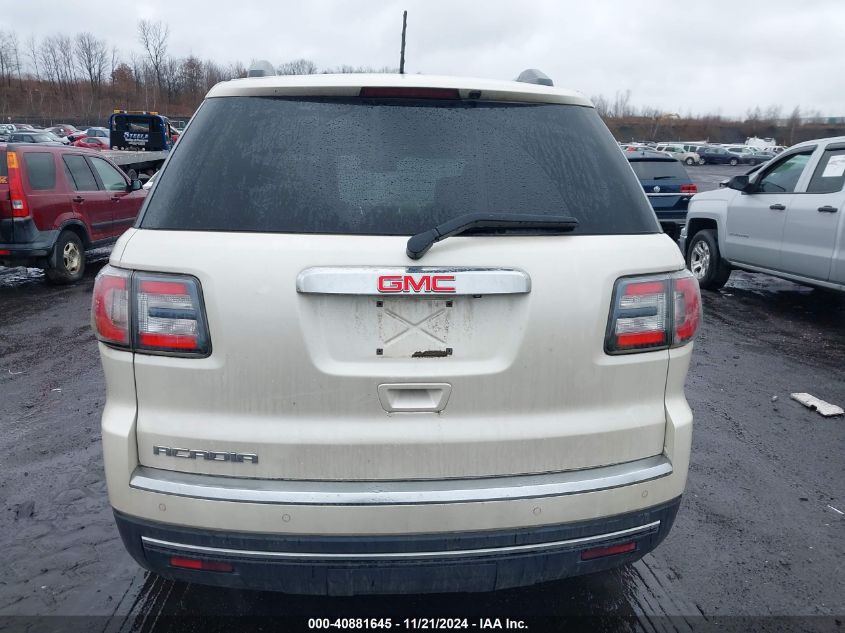 2014 GMC Acadia Slt-1 VIN: 1GKKRRKD8EJ269825 Lot: 40881645