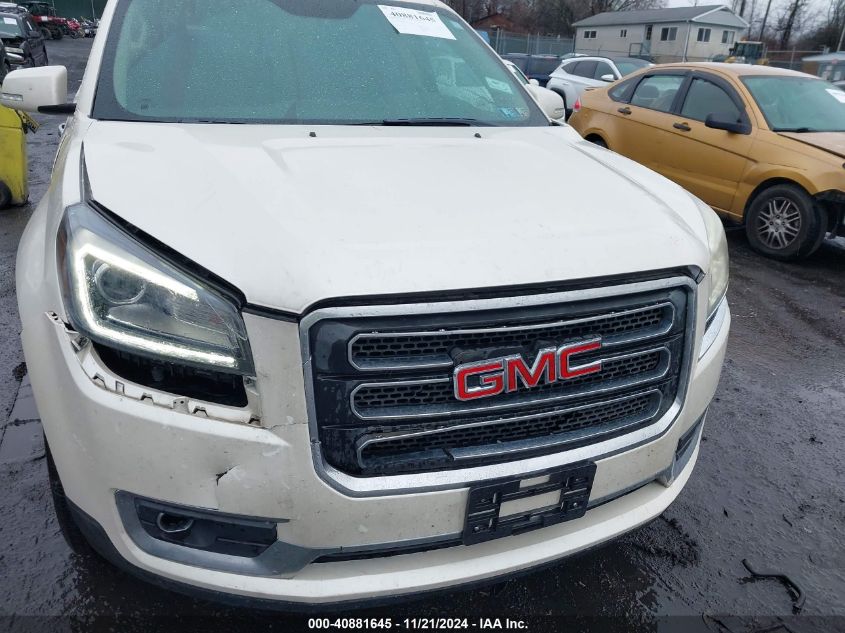 2014 GMC Acadia Slt-1 VIN: 1GKKRRKD8EJ269825 Lot: 40881645