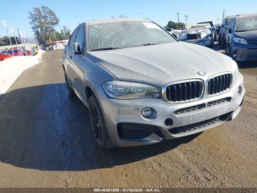 Vin: 5uxku0c58j0g92578, lot: 41371321, bmw x6 sdrive35i 2018 img_1