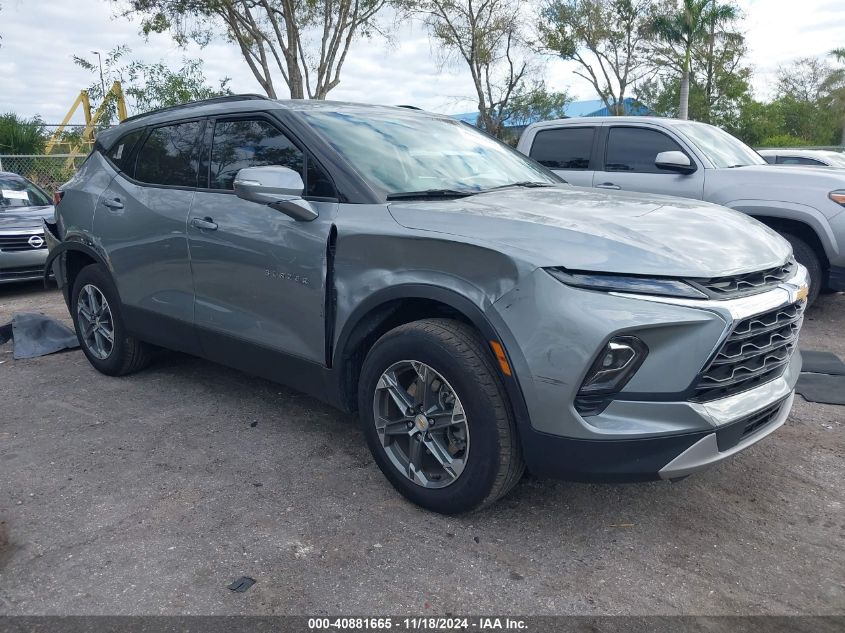 2024 Chevrolet Blazer, Fwd 3Lt