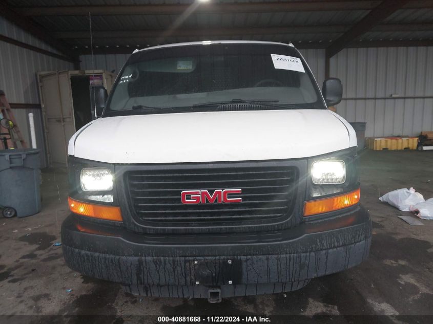 2004 GMC Savana Standard VIN: 1GTGG25UX41146035 Lot: 40881668