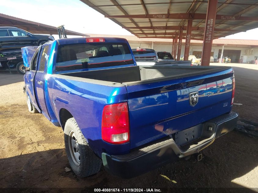 VIN 1C6RR6FG4JS256241 2018 RAM 1500 no.3