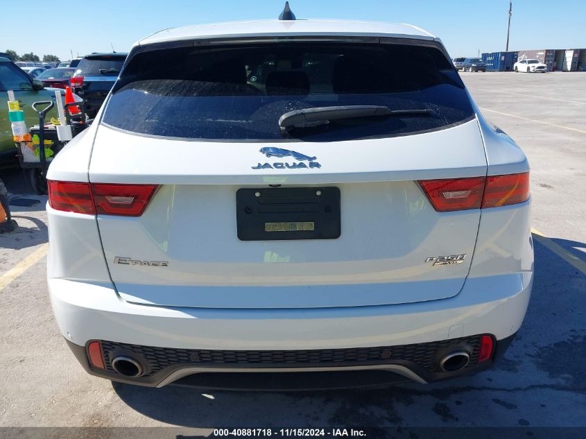 VIN SADFK2FX4L1Z91310 2020 JAGUAR E-PACE no.16