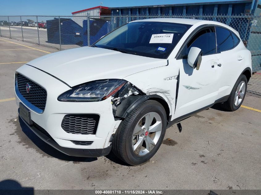 VIN SADFK2FX4L1Z91310 2020 JAGUAR E-PACE no.2