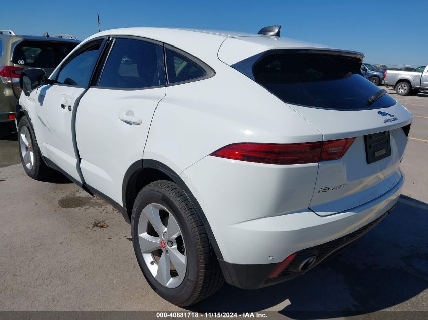 VIN SADFK2FX4L1Z91310 2020 JAGUAR E-PACE no.3