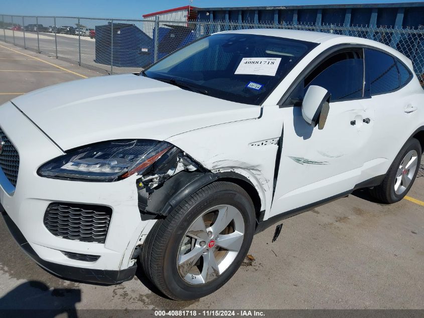 VIN SADFK2FX4L1Z91310 2020 JAGUAR E-PACE no.6