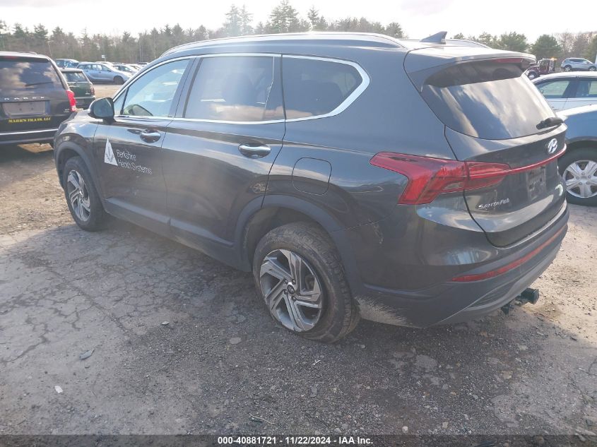 VIN 5NMS2DAJ6PH501387 2023 HYUNDAI SANTA FE no.3