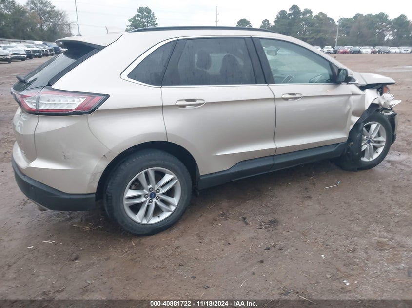 VIN 2FMPK3J88JBB04732 2018 FORD EDGE SEL