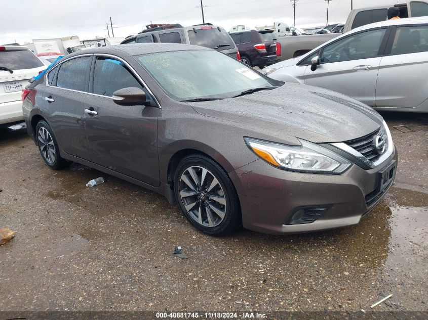 VIN 1N4AL3AP7GC181430 2016 NISSAN ALTIMA no.1