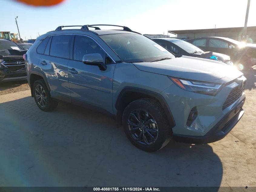 2023 Toyota RAV4, Hybrid Xle...