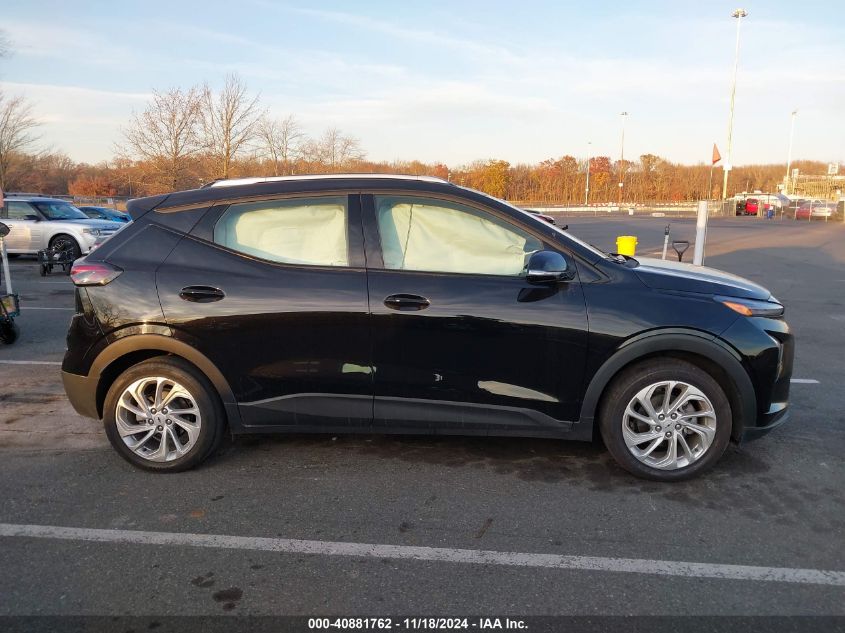 2023 Chevrolet Bolt Euv Fwd Lt VIN: 1G1FY6S03P4179441 Lot: 40881762