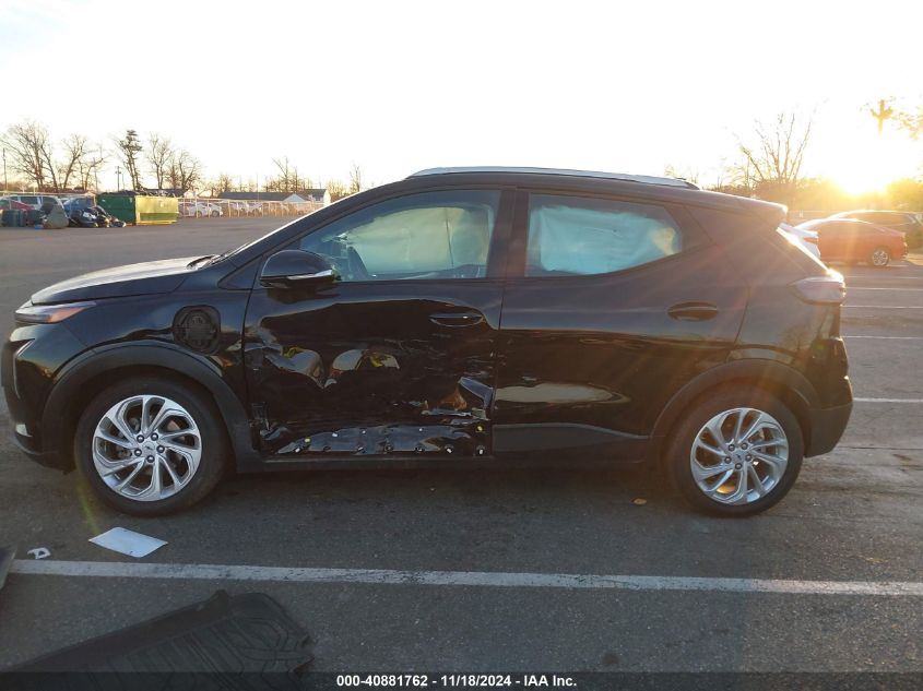 2023 Chevrolet Bolt Euv Fwd Lt VIN: 1G1FY6S03P4179441 Lot: 40881762