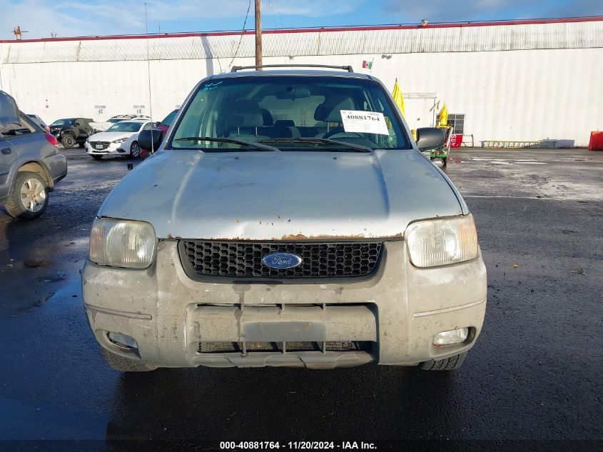 2003 Ford Escape Xlt VIN: 1FMYU93173KD90146 Lot: 40881764