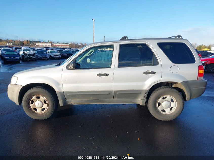 2003 Ford Escape Xlt VIN: 1FMYU93173KD90146 Lot: 40881764