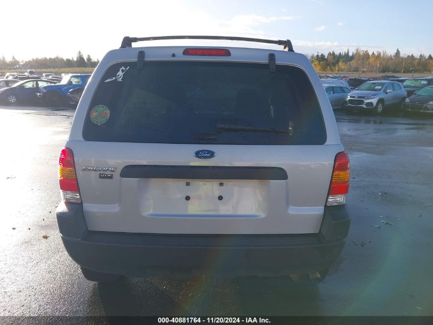 2003 Ford Escape Xlt VIN: 1FMYU93173KD90146 Lot: 40881764