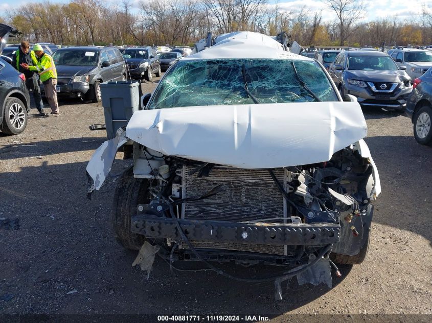 2019 Dodge Grand Caravan Gt VIN: 2C4RDGEG5KR562740 Lot: 40881771