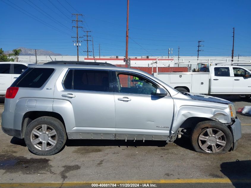 2015 GMC Terrain Slt-1 VIN: 2GKALSEK2F6260888 Lot: 40881784