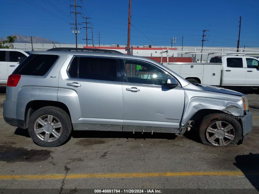 2015 GMC Terrain Slt-1 VIN: 2GKALSEK2F6260888 Lot: 40881784