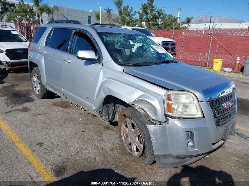 VIN 2GKALSEK2F6260888 2015 GMC Terrain, Slt-1 no.1