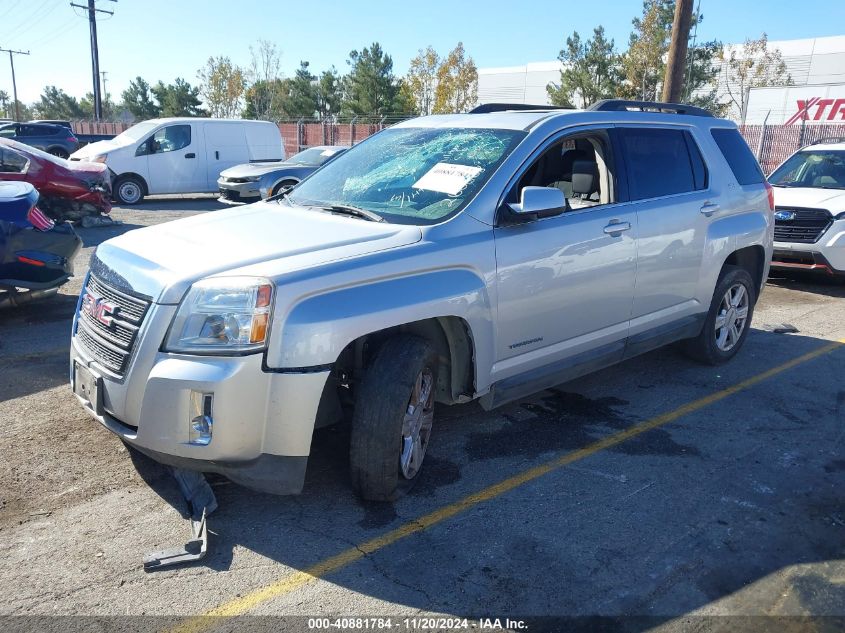 VIN 2GKALSEK2F6260888 2015 GMC Terrain, Slt-1 no.2