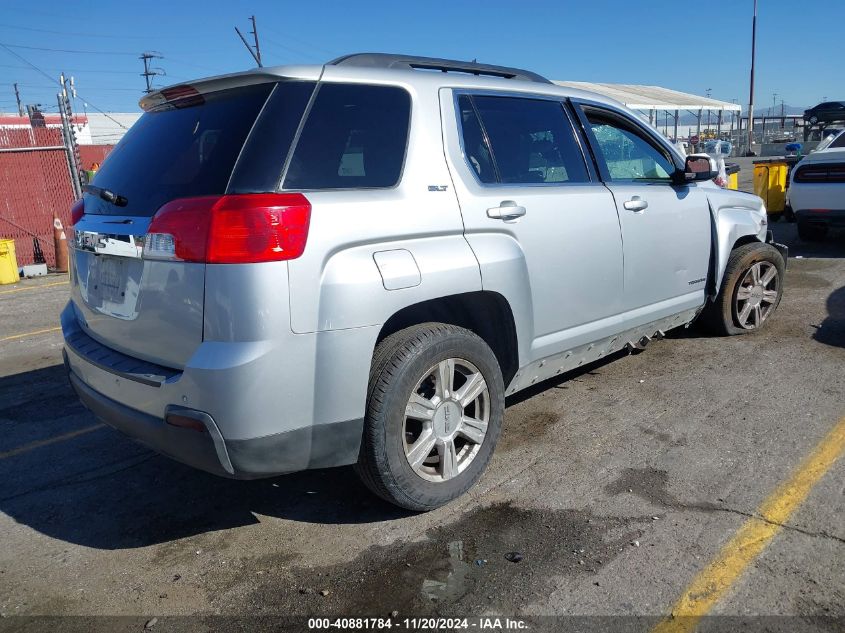 VIN 2GKALSEK2F6260888 2015 GMC Terrain, Slt-1 no.4