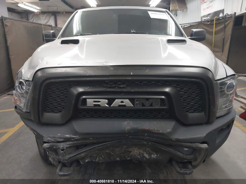 2015 Ram 1500 Rebel VIN: 1C6RR7YG6FS736596 Lot: 40881810