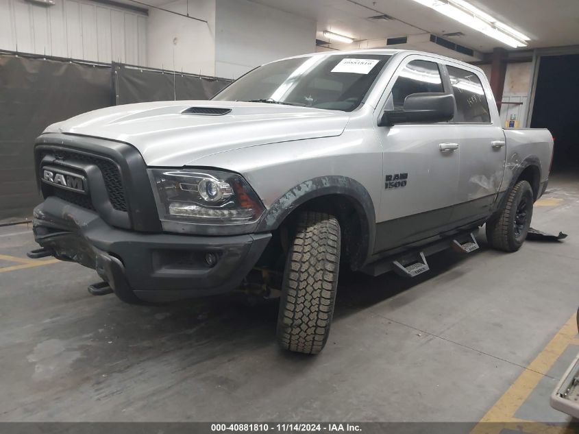 VIN 1C6RR7YG6FS736596 2015 RAM 1500, Rebel no.2