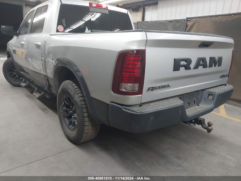 VIN 1C6RR7YG6FS736596 2015 RAM 1500, Rebel no.3