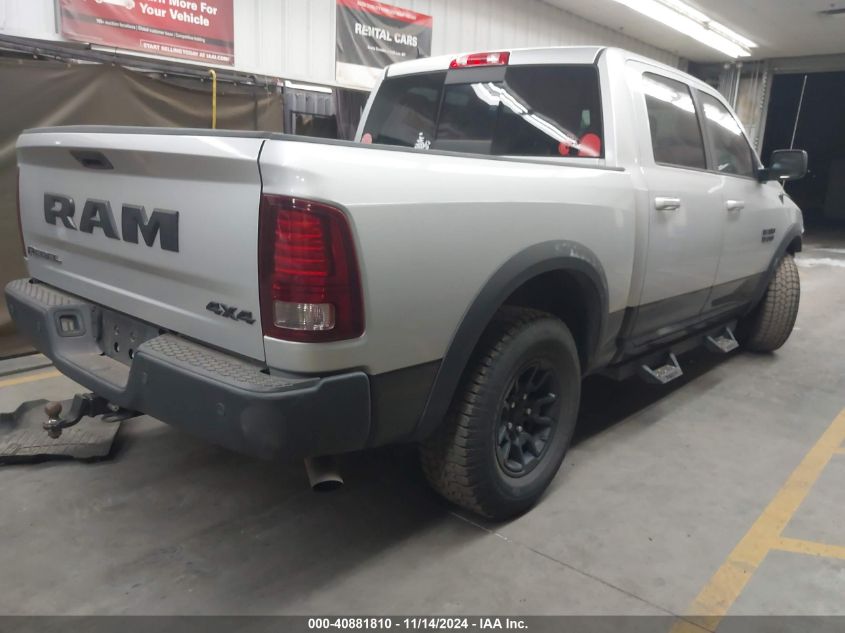 VIN 1C6RR7YG6FS736596 2015 RAM 1500, Rebel no.4