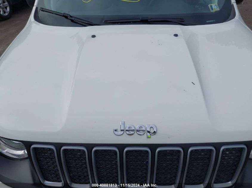 2023 Jeep Renegade Latitude 4X4 VIN: ZACNJDB13PPP38330 Lot: 40881813