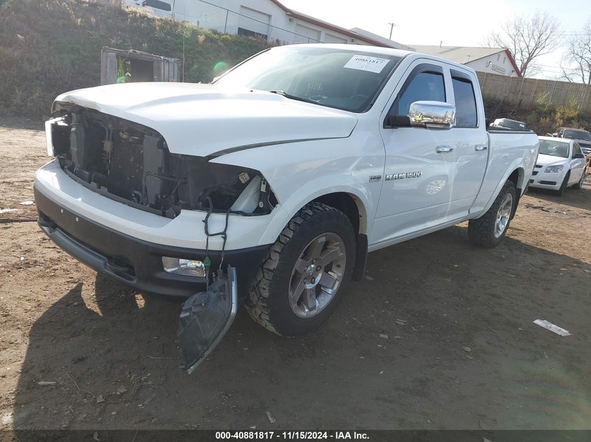 Vin: 1c6rd7jt6cs269603, lot: 41371480, ram 1500 laramie 20122
