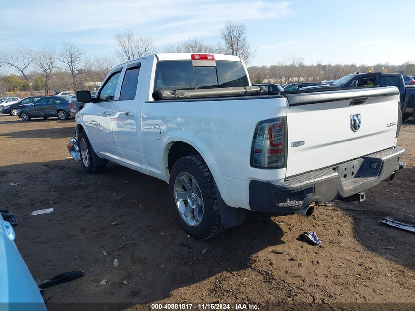 Vin: 1c6rd7jt6cs269603, lot: 41371480, ram 1500 laramie 20123