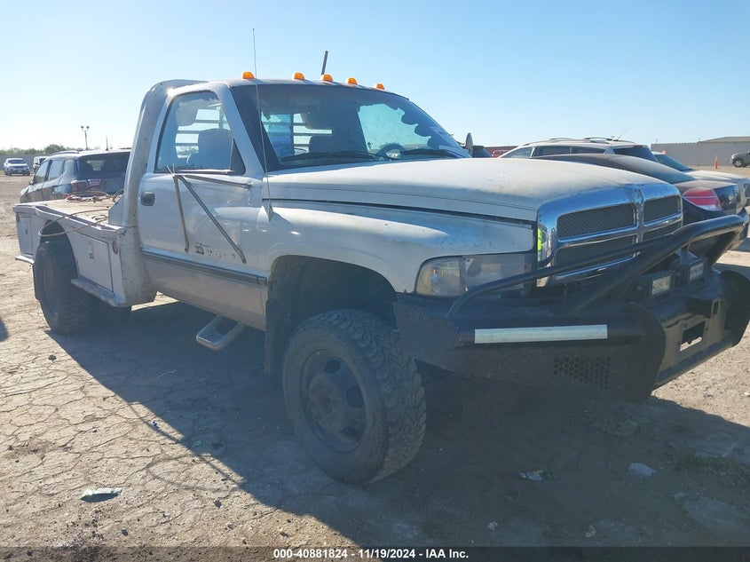 1994 DODGE RAM 3500