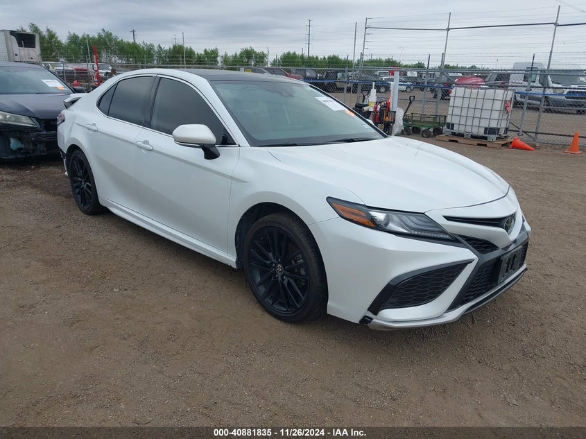 2023 TOYOTA CAMRY  (VIN: 4T1K61AK3PU094290)