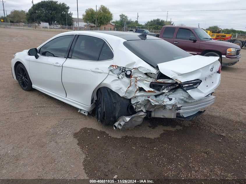2023 TOYOTA CAMRY VIN: 4T1K61AK3PU094290