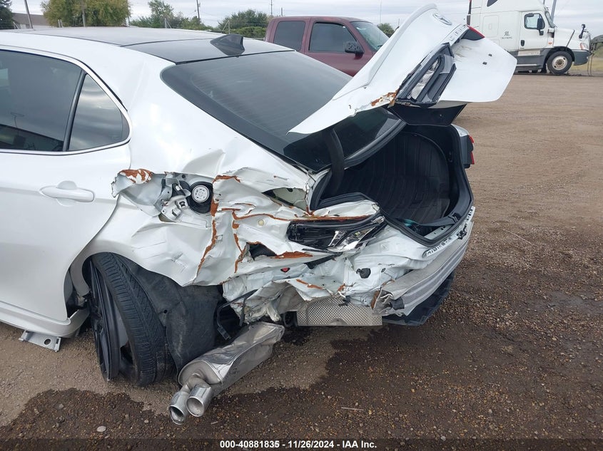 2023 TOYOTA CAMRY VIN: 4T1K61AK3PU094290