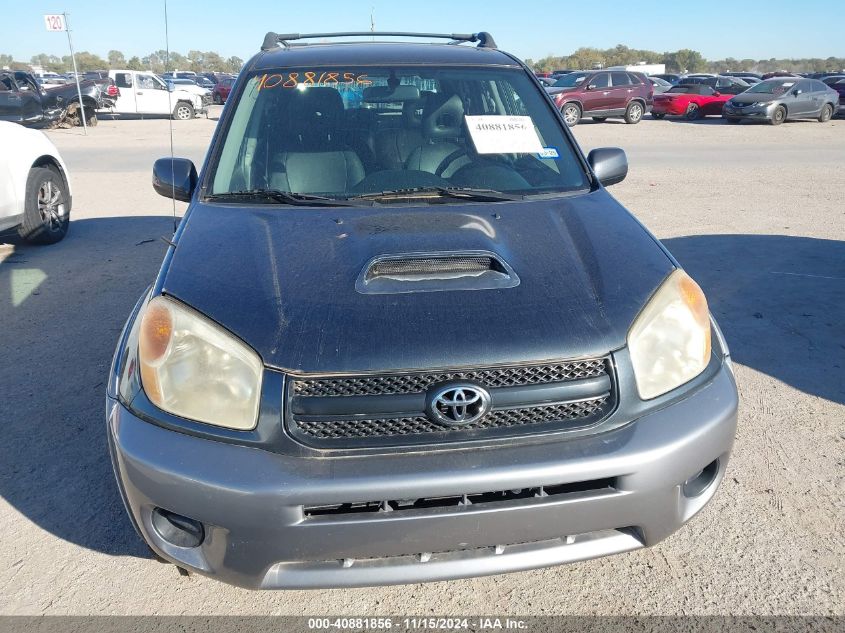 2004 Toyota Rav4 VIN: JTEGD20V440008498 Lot: 40881856