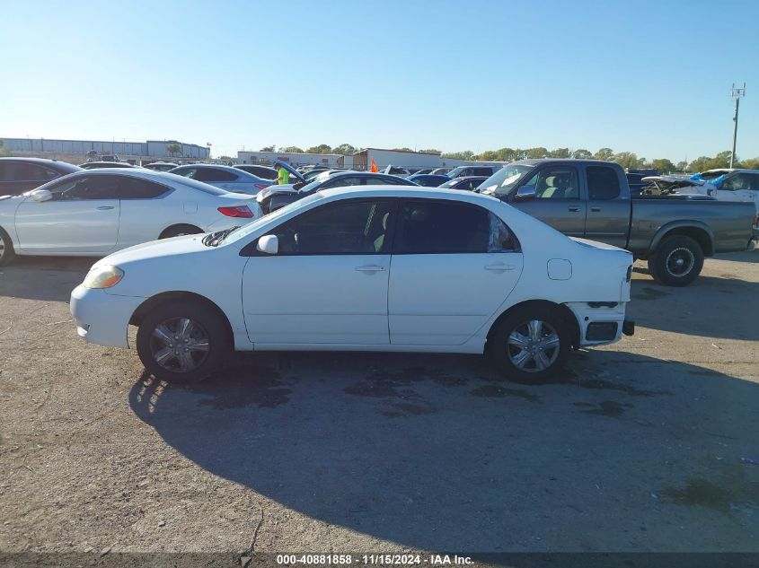 2003 Toyota Corolla Le VIN: JTDBR32E630023117 Lot: 40881858