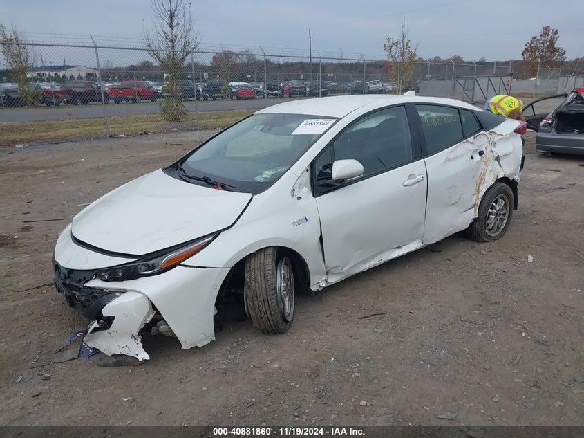 2017 TOYOTA PRIUS PRIME VIN: JTDKARFP4H3056368