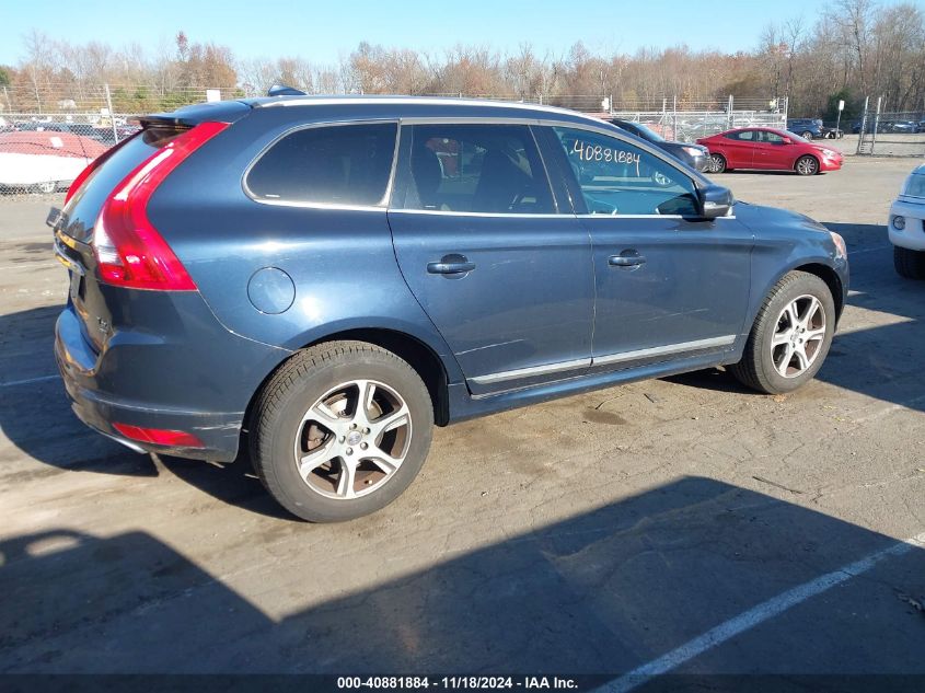 2014 Volvo Xc60 T6 Premier Plus VIN: YV4902DZ0E2546995 Lot: 40881884