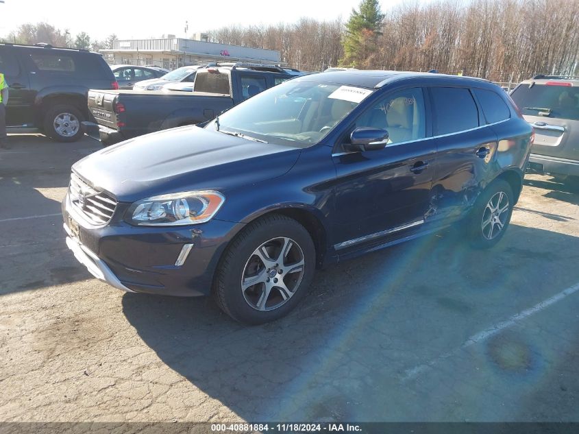 VIN YV4902DZ0E2546995 2014 Volvo XC60, T6 Premier Plus no.2