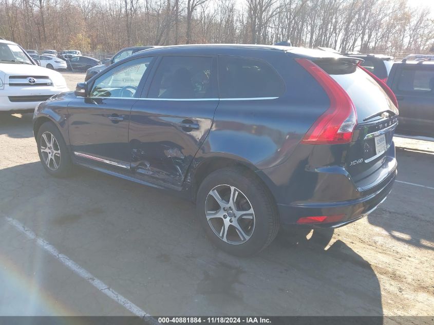 VIN YV4902DZ0E2546995 2014 Volvo XC60, T6 Premier Plus no.3