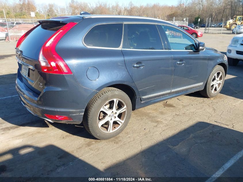 VIN YV4902DZ0E2546995 2014 Volvo XC60, T6 Premier Plus no.4