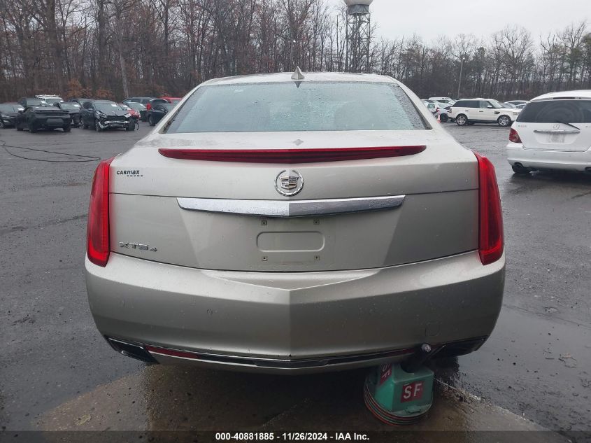 2015 Cadillac Xts Luxury VIN: 2G61N5S3XF9198856 Lot: 40881885