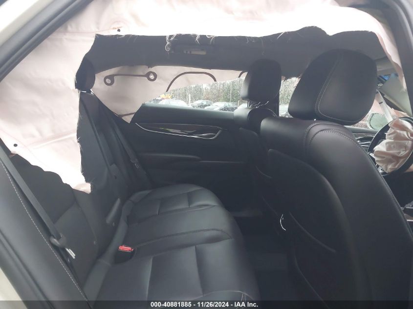 2015 Cadillac Xts Luxury VIN: 2G61N5S3XF9198856 Lot: 40881885