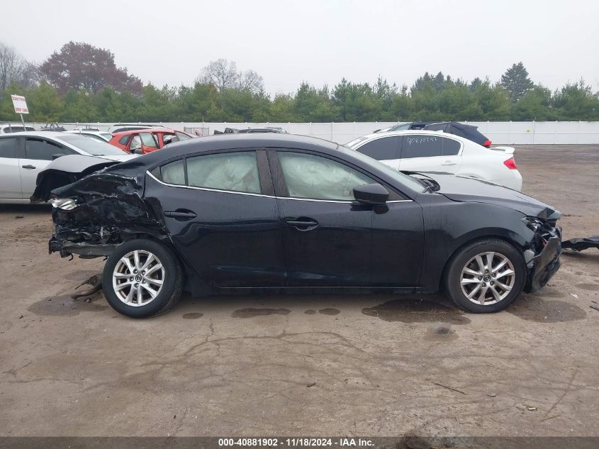 2018 Mazda Mazda3 Sport VIN: 3MZBN1U78JM183425 Lot: 40881902