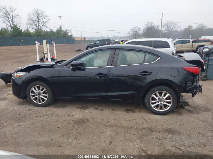 2018 Mazda Mazda3 Sport VIN: 3MZBN1U78JM183425 Lot: 40881902